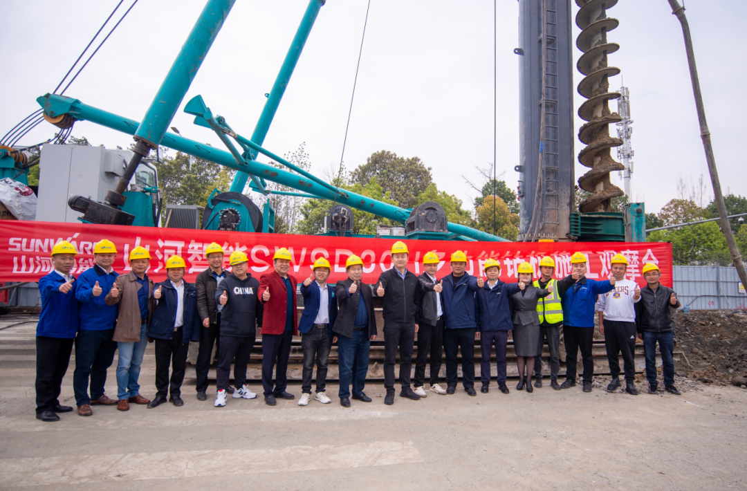 客户站台新品推介会！122cc太阳成智能这些装备产品再获口碑认定