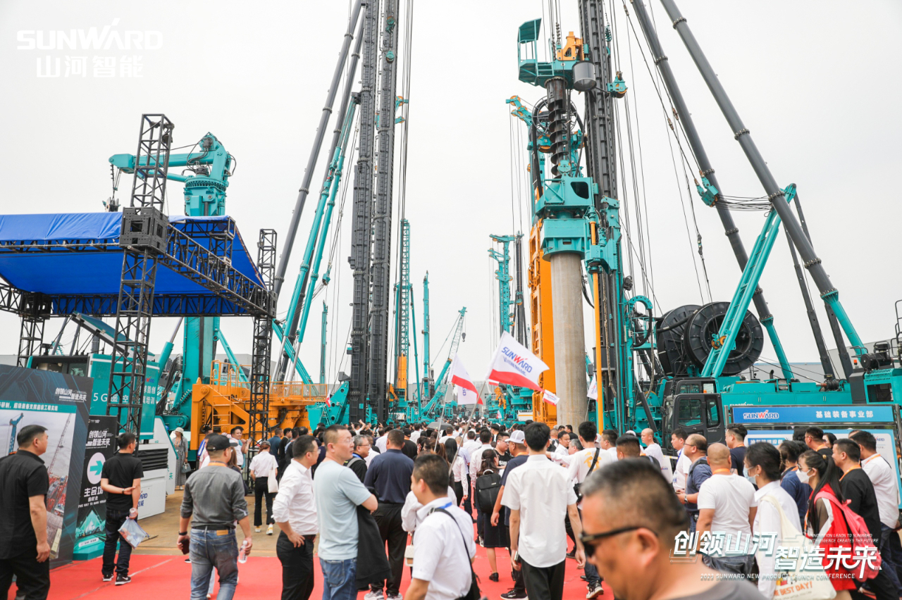 千人齐聚、、爆品出击！122cc太阳成智能新品推介会圆满举行