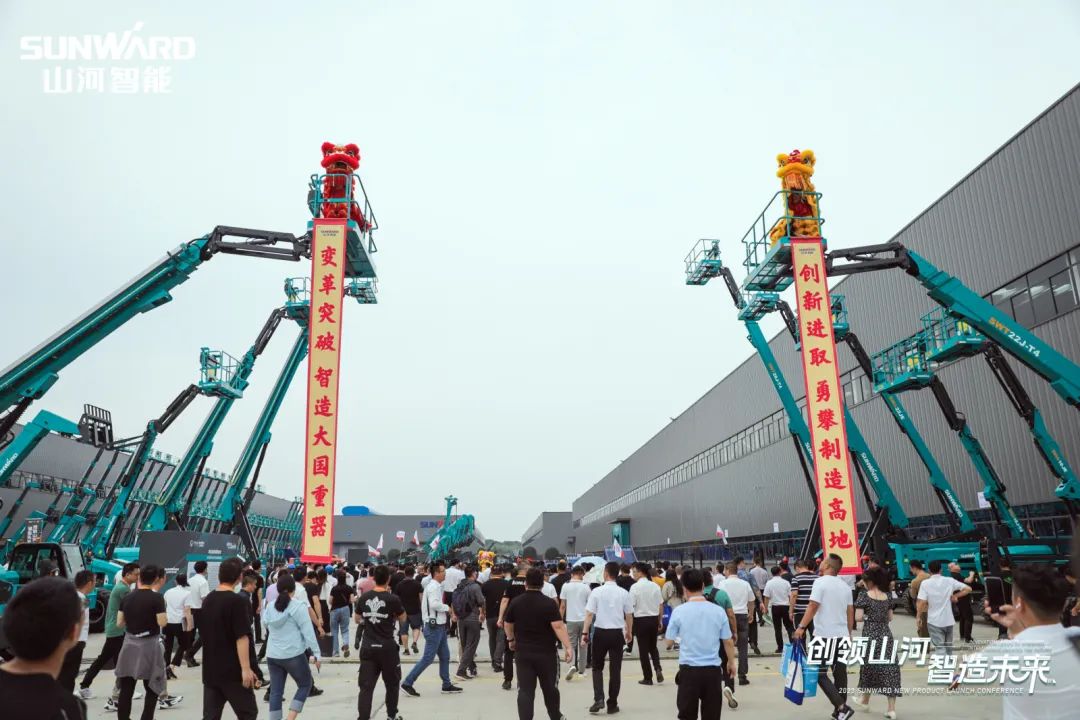 千人齐聚、、爆品出击！122cc太阳成智能新品推介会圆满举行