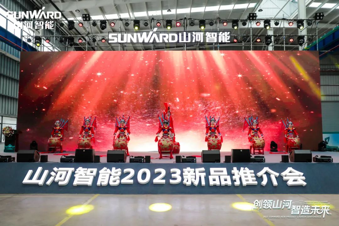 千人齐聚、、爆品出击！122cc太阳成智能新品推介会圆满举行