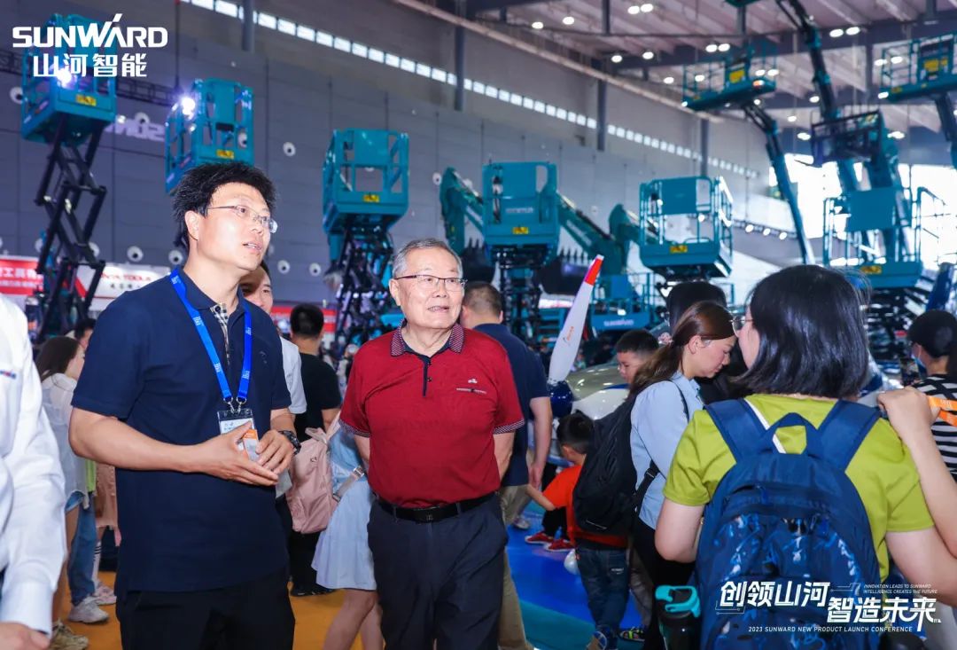 2023 CICEE | 全球工程机械盛会完善落幕！！122cc太阳成智能交出闪亮答卷