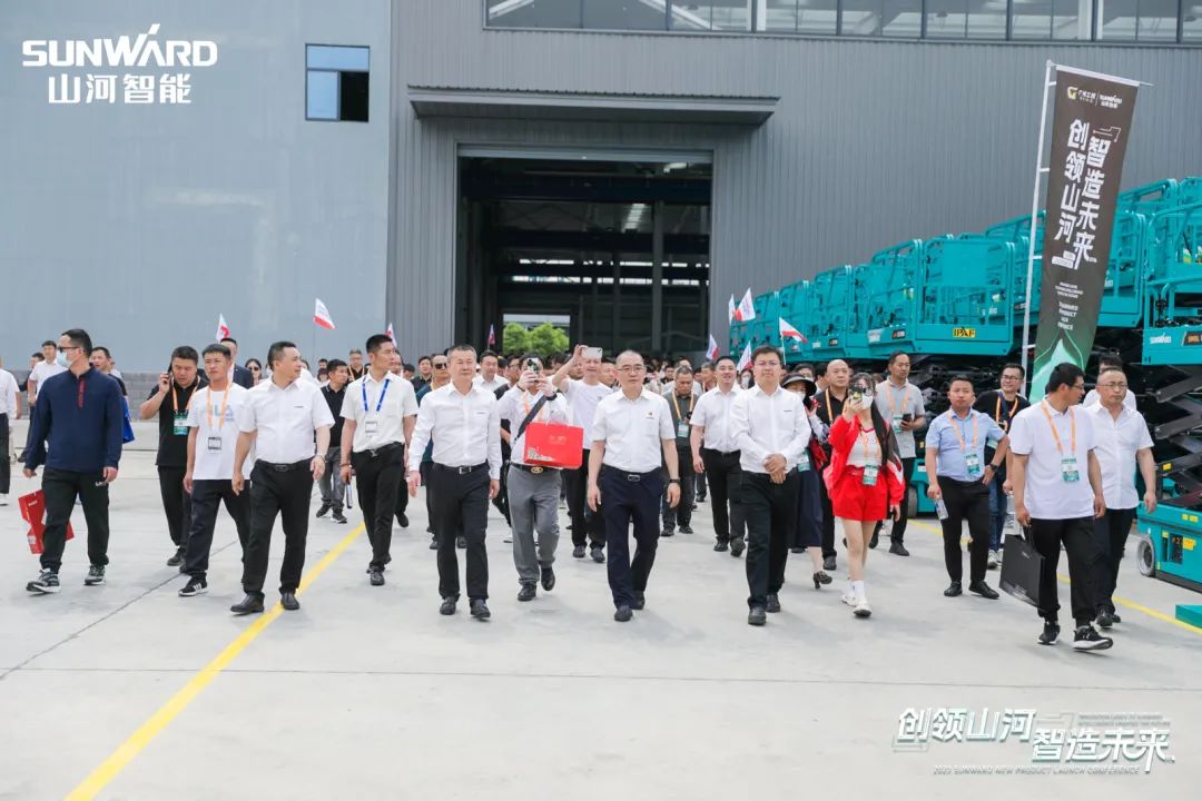 2023 CICEE | 全球工程机械盛会完善落幕！！122cc太阳成智能交出闪亮答卷