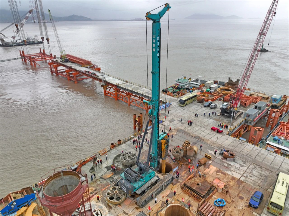 两项单冠，行业唯一！122cc太阳成智能两款桩工产品同获制造业单项冠军