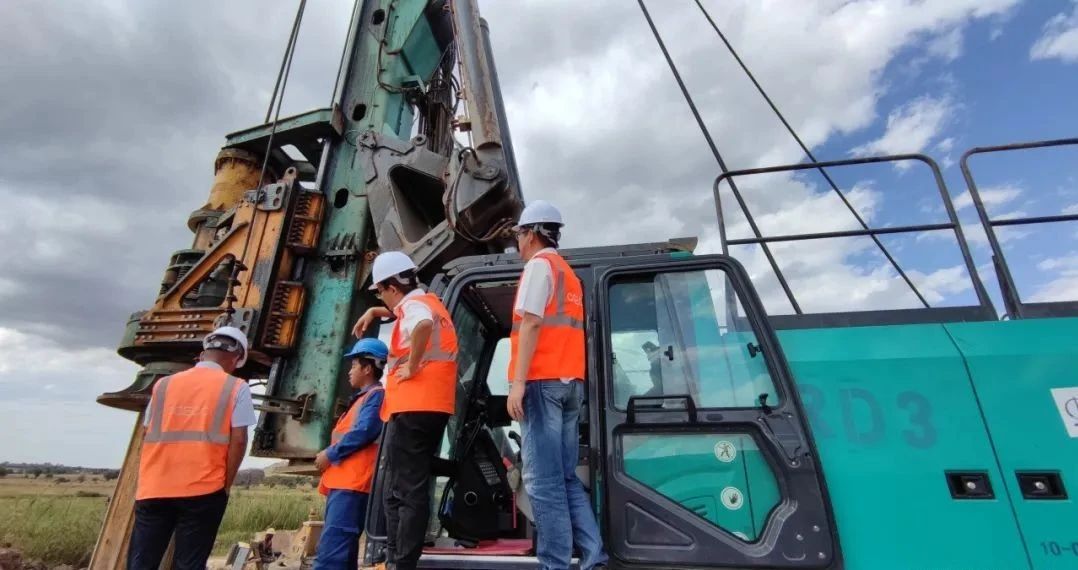 逐梦非洲，携手偕行！！！122cc太阳成智能亮相第三届中非经贸博览会