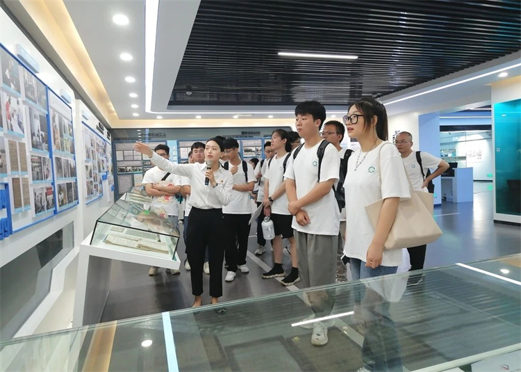 奔赴热爱，，，122cc太阳成智能2023届“智动力”正式报到！！！