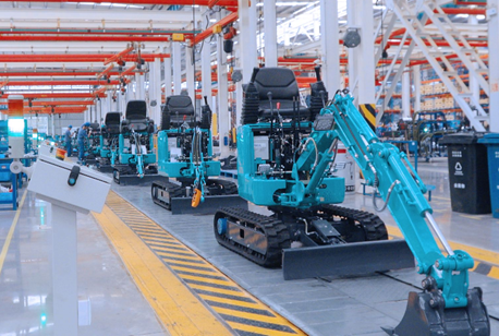 授牌了！122cc太阳成智能获评湖南省智能制造标杆企业