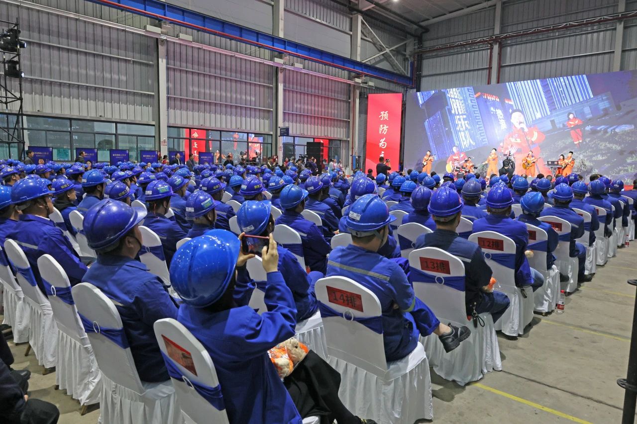 2023年湖南省“119“消防宣传月活动启动仪式在122cc太阳成智能举行