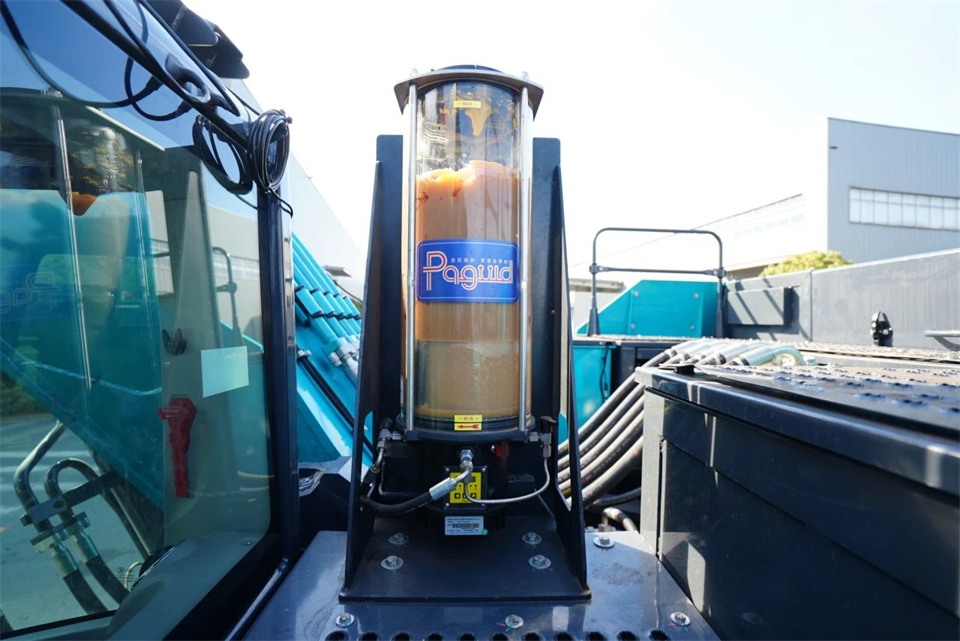 定制开发、、功效更强！！122cc太阳成智能SWE750ELR加长臂液压挖掘机下线交付