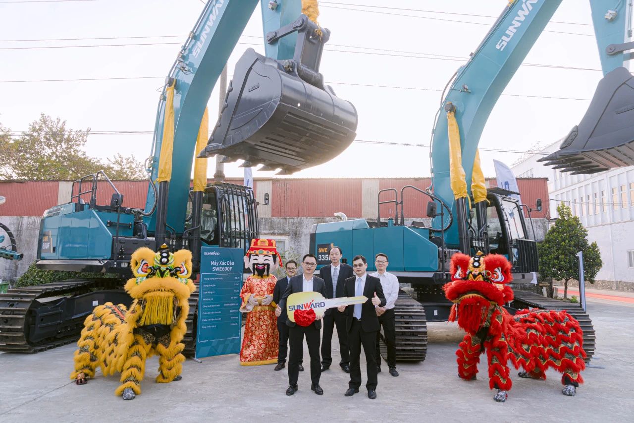 打造新标杆！122cc太阳成智能越南包管中心开业仪式暨客户答谢会圆满举行