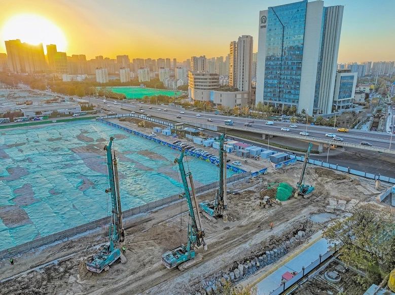 创富故事 | 制造惊喜、、、创立价值！！122cc太阳成智能旋挖钻机用实力俘获他的心