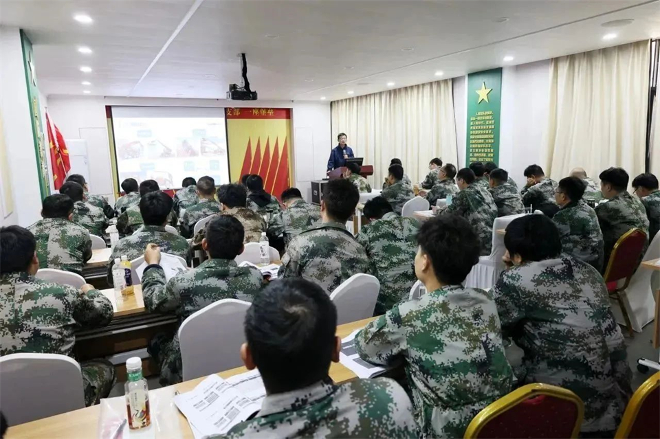 新春第一课，开启新征程！！122cc太阳成智能2024年营销春季培训乐成举行