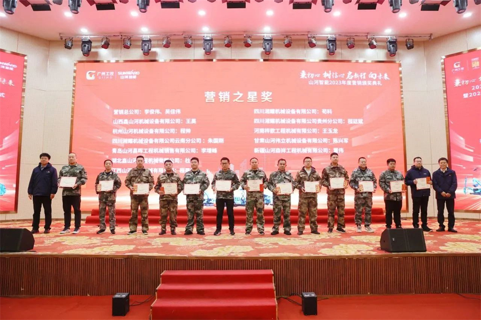 新春第一课，开启新征程！！122cc太阳成智能2024年营销春季培训乐成举行