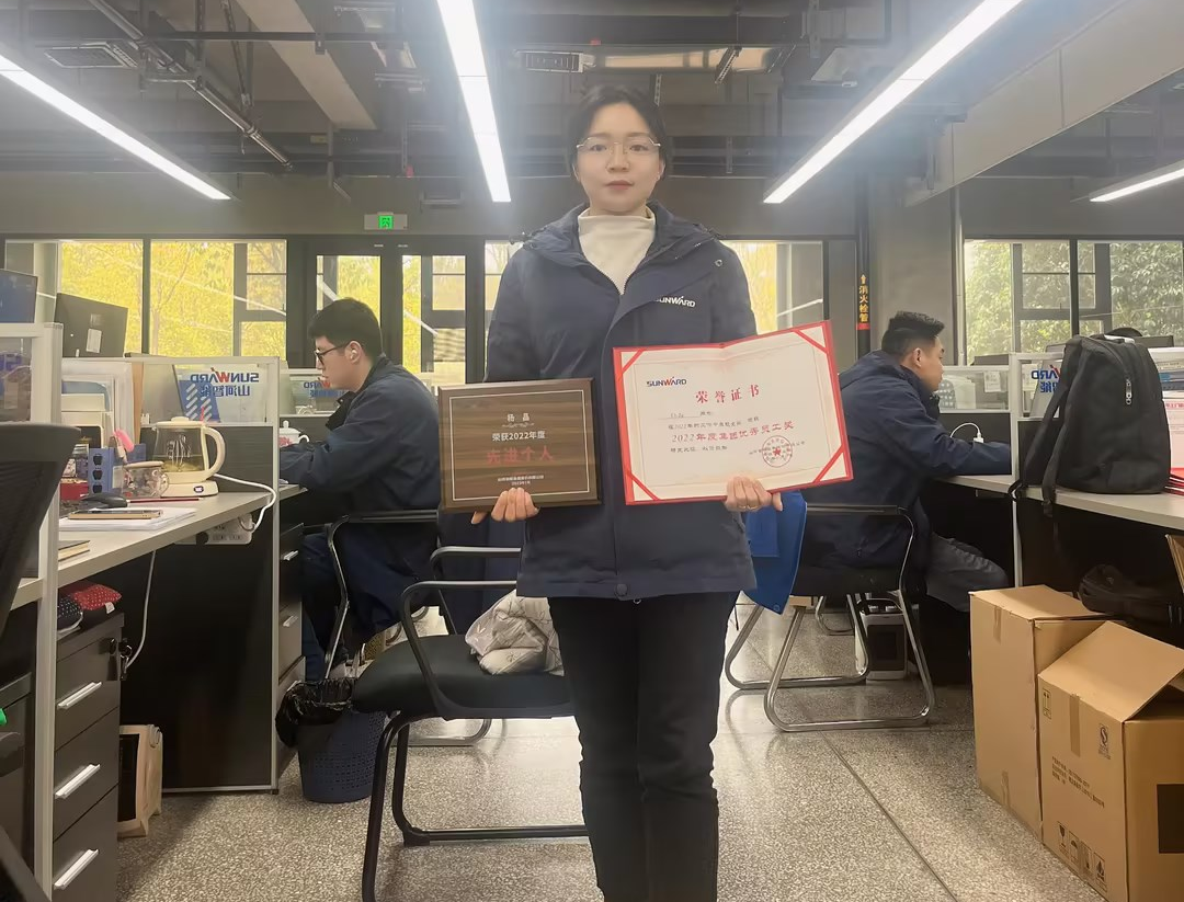 妇女节 | 默默无闻or闪闪发光！！！她们值得被望见！！！