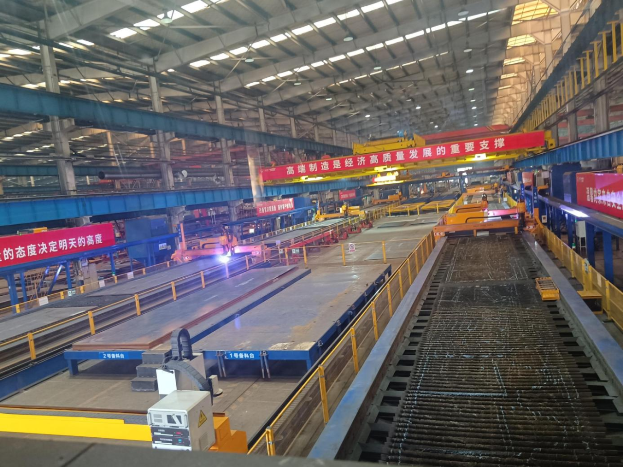 打造数字化转型“样板”！！122cc太阳成智能乐成入选《湖南省“智赋万企”十大应用场景典范案例》