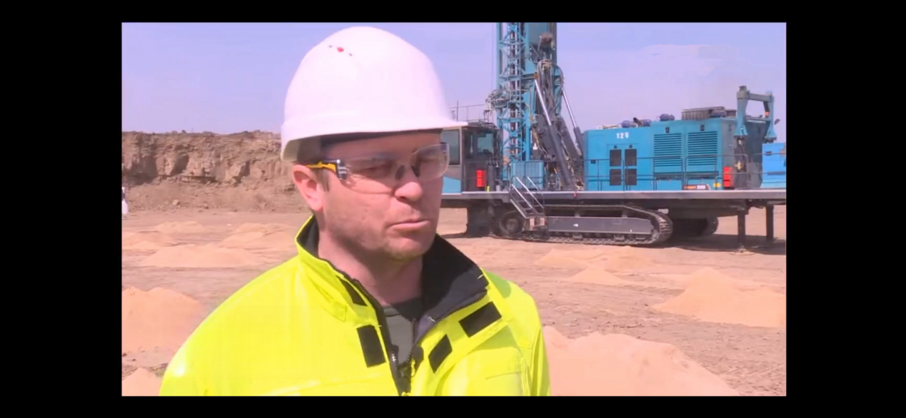 月钻进31518米，122cc太阳成智能牙轮钻机施工效率创历史新高