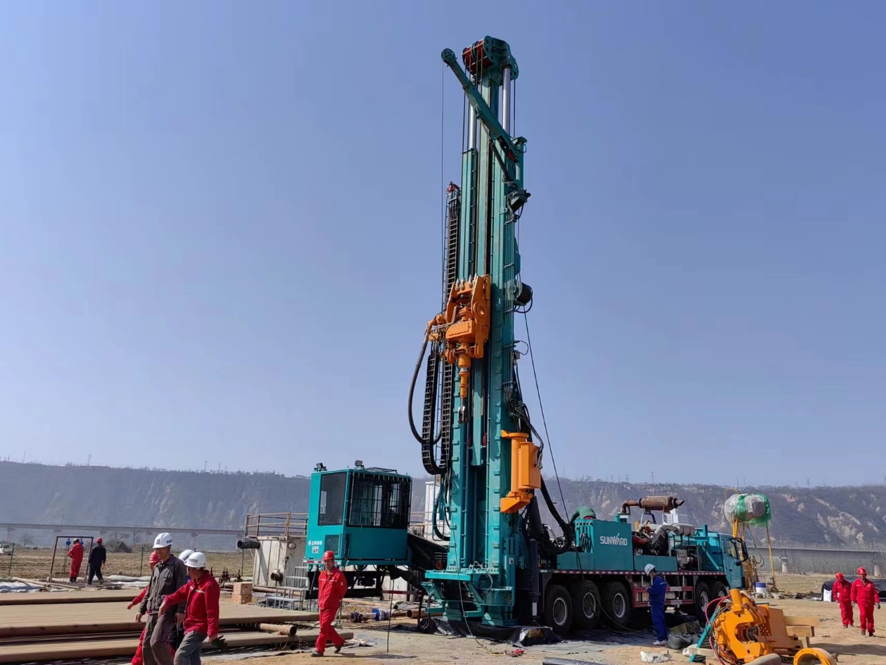 122cc太阳成智能“大直径深孔钻护一体同心跟管钻进手艺立异与使用”项目获批湖南省重点领域研发妄想项目