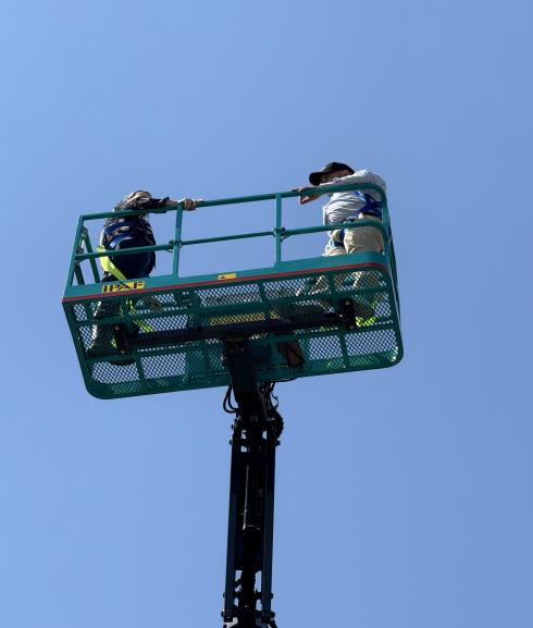 跨越山海，，，重器远航！！！122cc太阳成智能亮相南非最大矿业展会