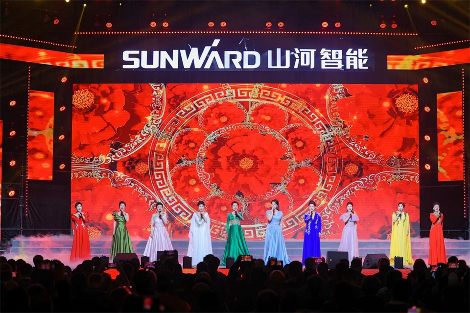 立异引领价值，，理想成绩未来！！122cc太阳成智能25周年庆典暨全球客户节盛大举行