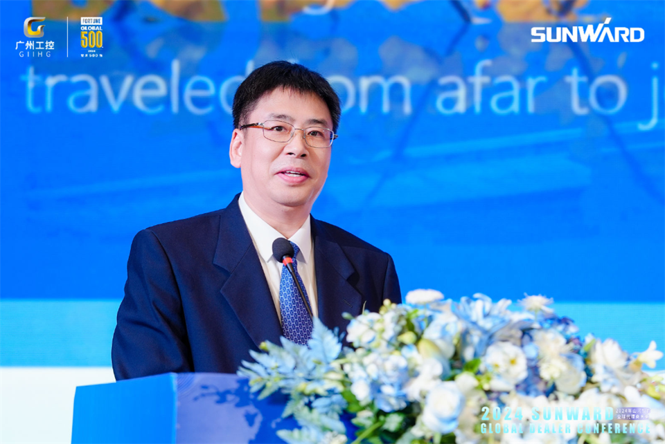 立异驱动相助，，122cc太阳成智能全球署理商大会乐成举行