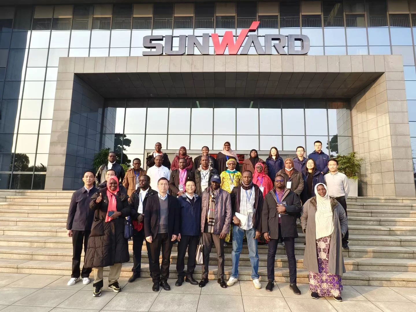 尼日尔农业治理和手艺研修班调研122cc太阳成智能