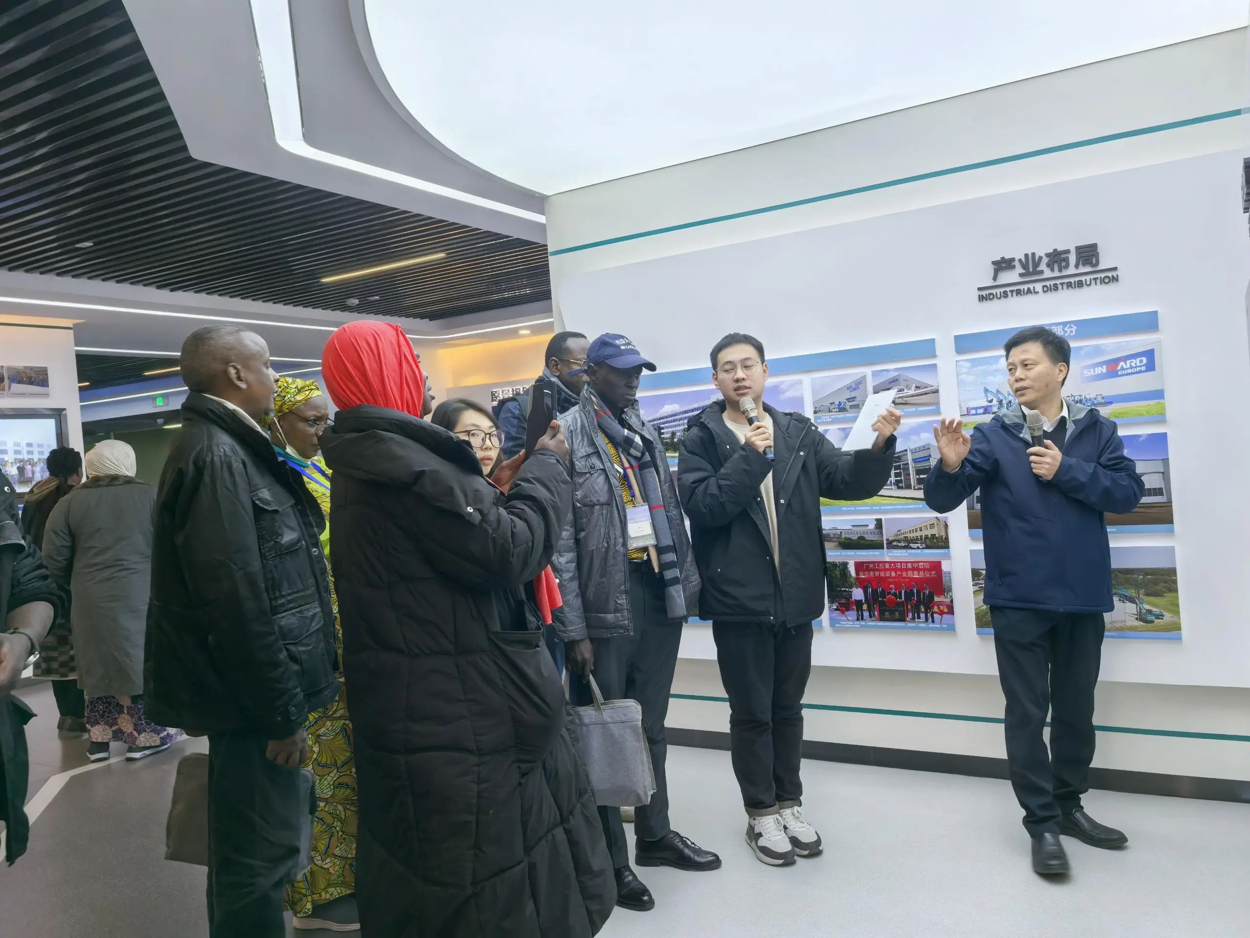 尼日尔农业治理和手艺研修班调研122cc太阳成智能