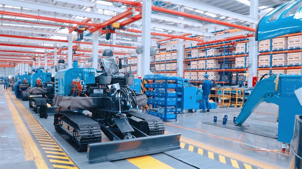 媒体聚焦 | 能够远程操作的“超等装备”有多炫？