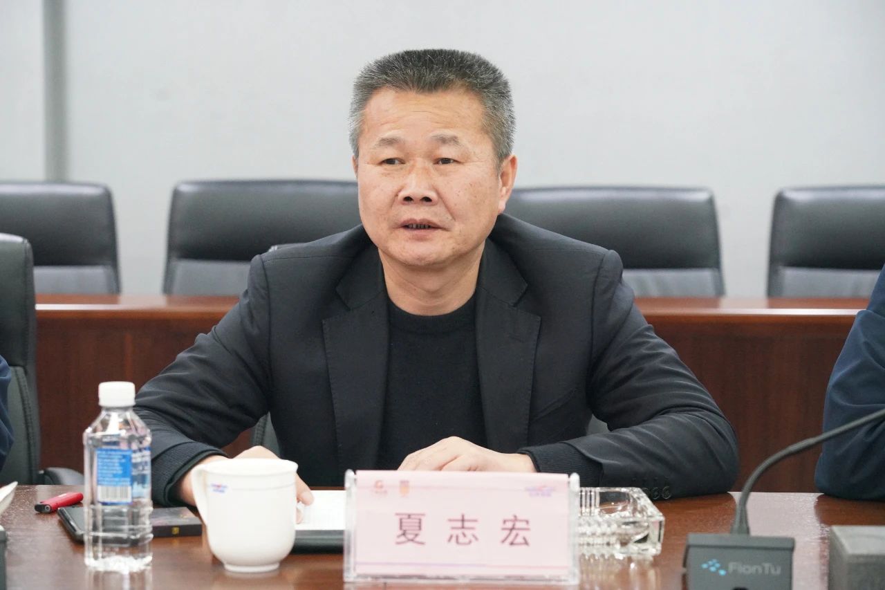 强强联手！！！122cc太阳成智能与湖南楚湘建工集团告竣共建矿山生产建设立异联合体共识