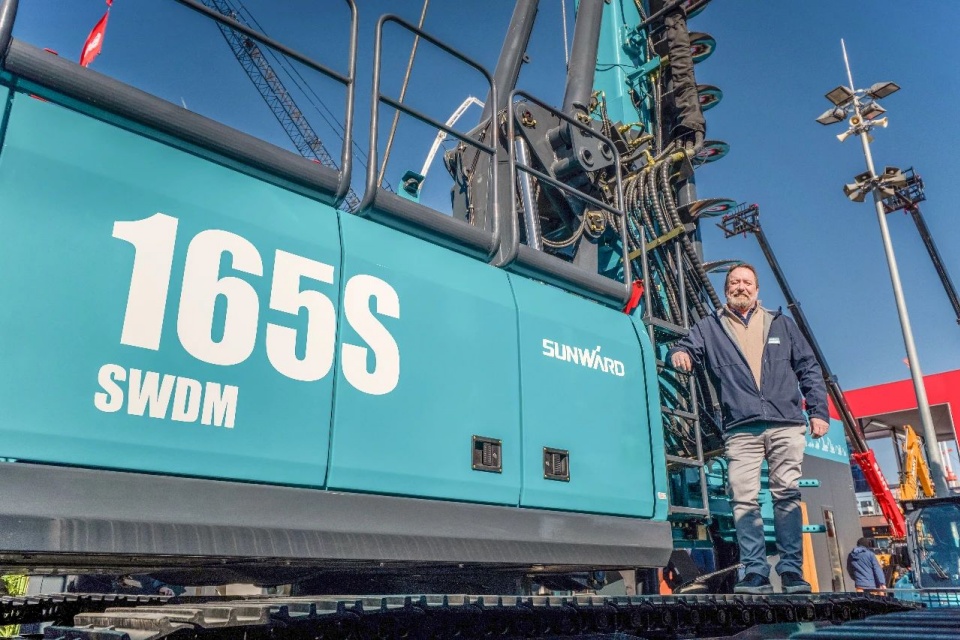 Bauma 2025 | 聚焦2025德国宝马展，探索122cc太阳成智能的立异装备与可持续解决方案