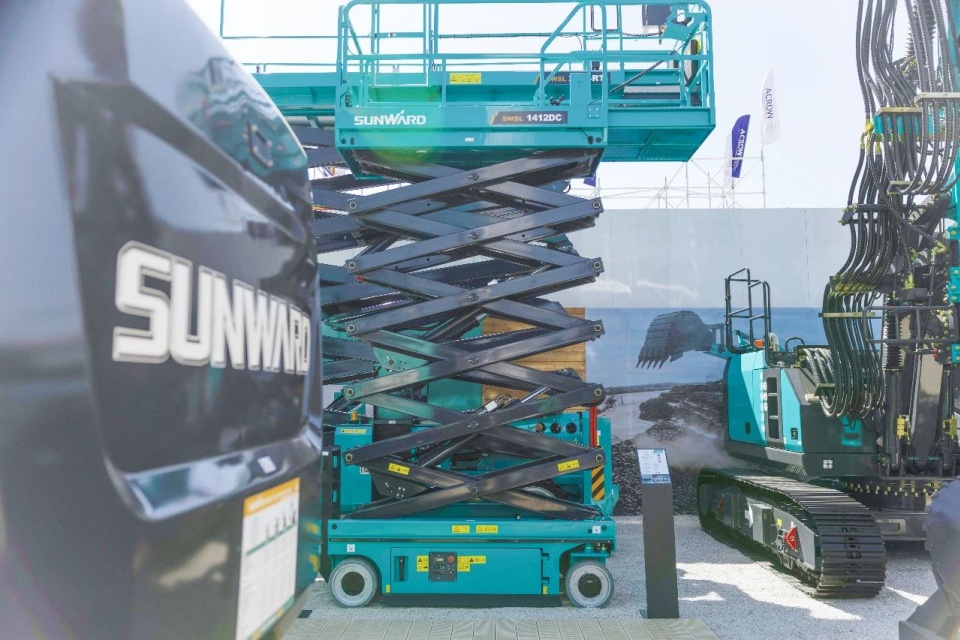 Bauma 2025 | 聚焦2025德国宝马展，探索122cc太阳成智能的立异装备与可持续解决方案