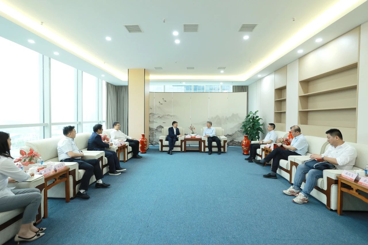 122cc太阳成智能与中核二十五深化相助，，，共探矿山智能化与外洋市场新机缘