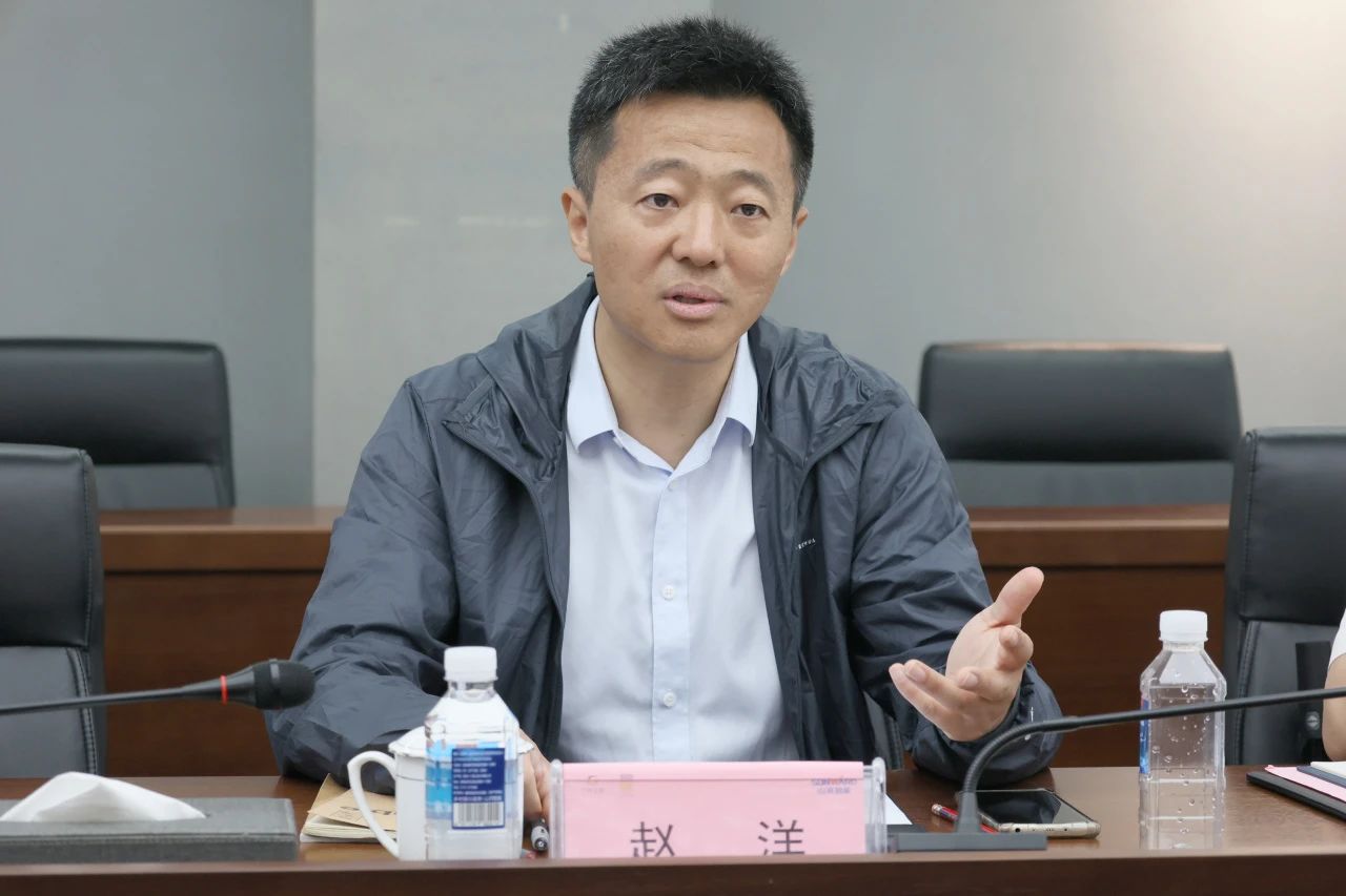 共促中国制造扬帆外洋！中国出口信用包管公司到访122cc太阳成智能