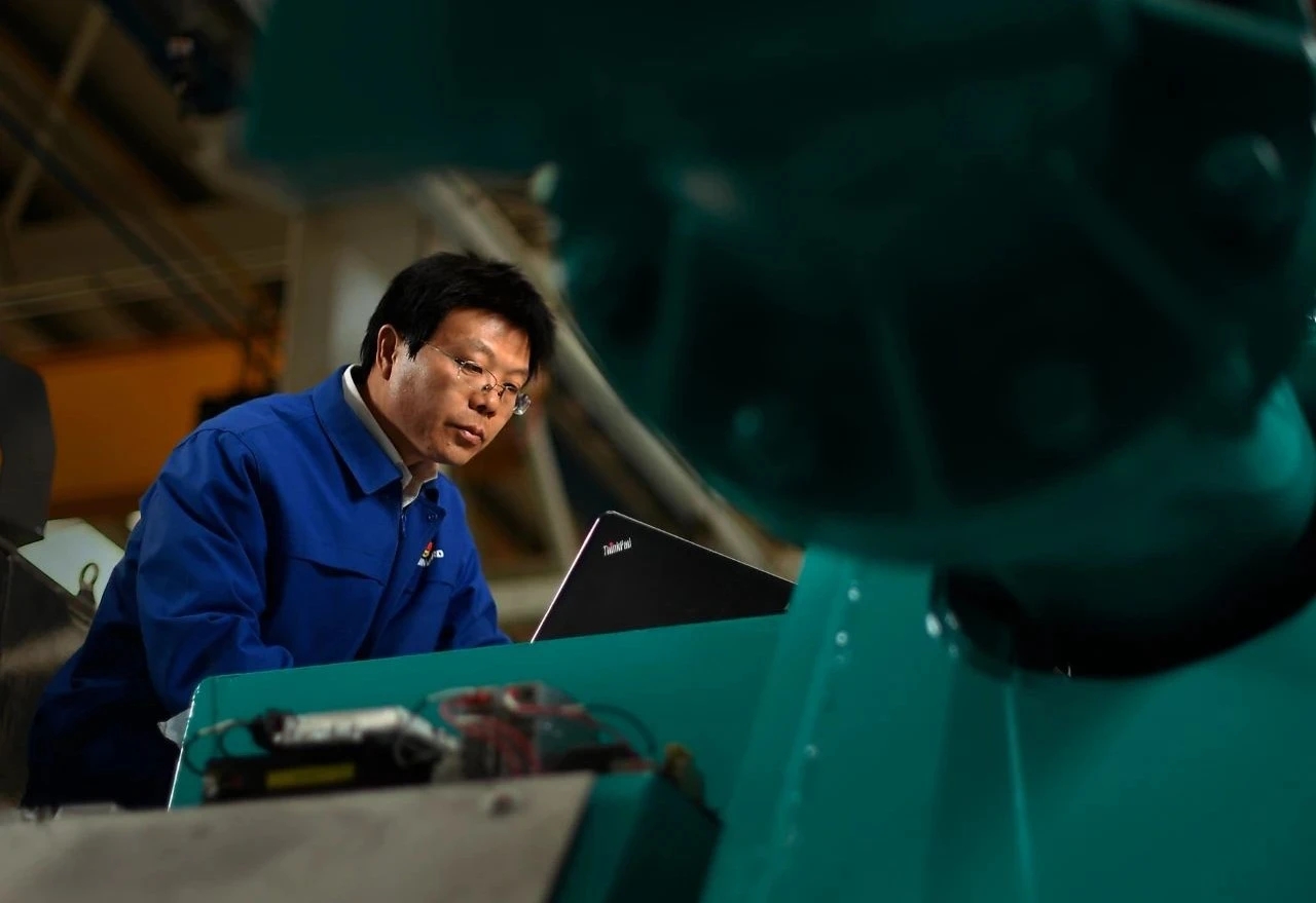 全省表扬！！张大庆荣获“湖南省劳动模范”称呼