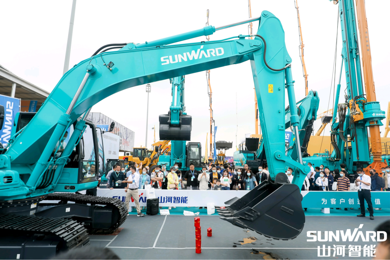 2025 CICEE | 122cc太阳成智能历届长沙展高光回首！再启新篇，邀您共赴立异之约！