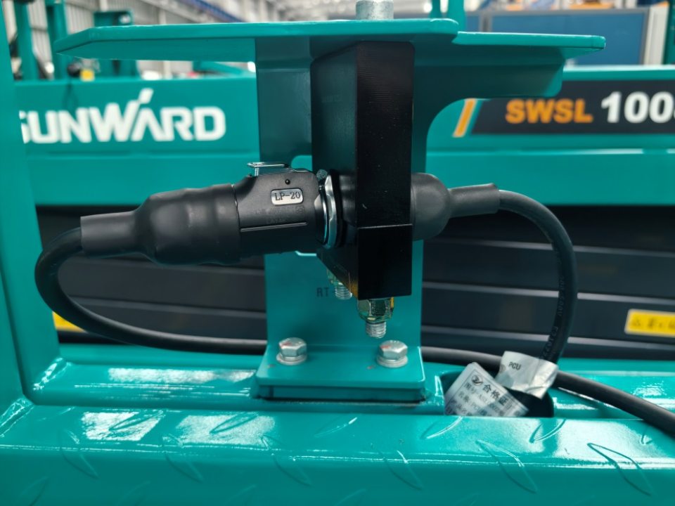 122cc太阳成智能电动液驱剪叉系列产品周全升级，为客户创立更大价值