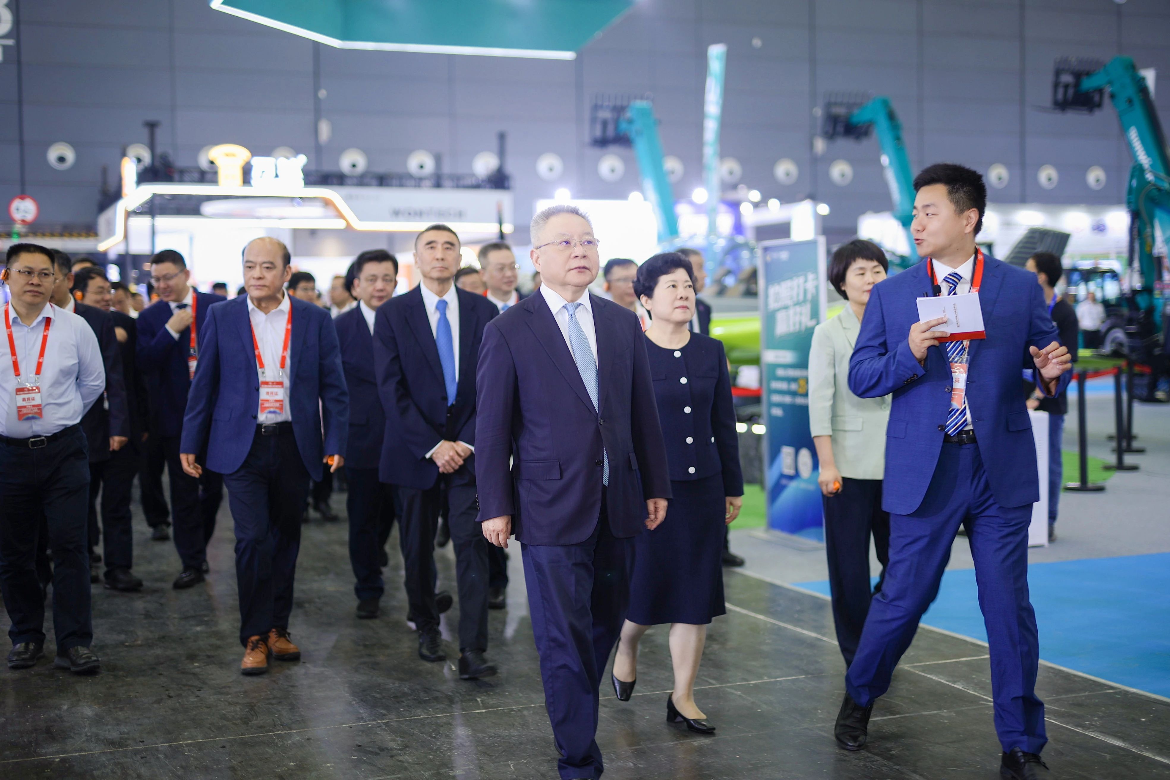 2025 CICEE | 圆满收官！122cc太阳成智能展区亮点精彩回首