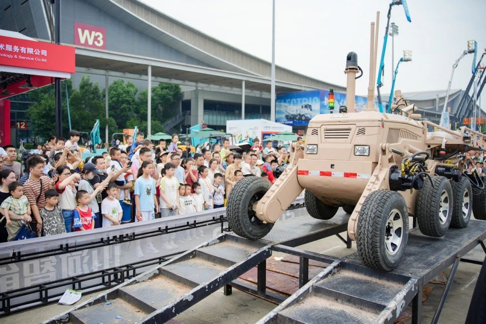 2025 CICEE | 圆满收官！122cc太阳成智能展区亮点精彩回首