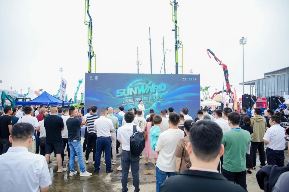 2025 CICEE | 圆满收官！122cc太阳成智能展区亮点精彩回首