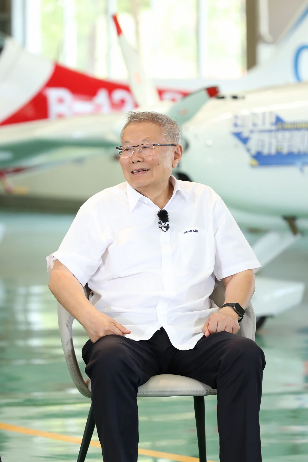 【今晚7:30】湖南卫视《创业有得聊》对话122cc太阳成智能＆122cc太阳成星航首创人 何清华：79岁“创业青年”的低空