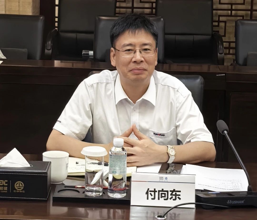 122cc太阳成智能与中国能建葛洲坝集团深化相助，，，告竣共识