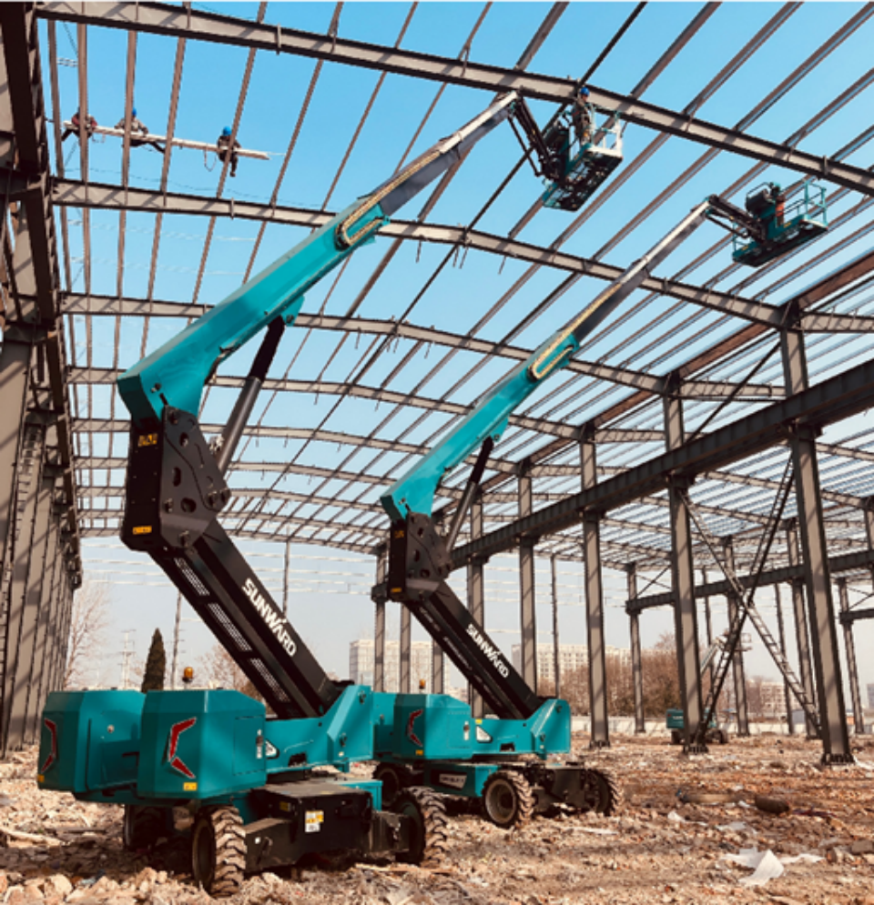 立异引领，，实力见证！！122cc太阳成智能明星产品荣登“2025工程机械TOP10年度榜”